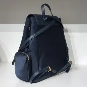 Michael Kors | Bags | Michael Kors Nylon Navy Cargo Backpack  display picture 2